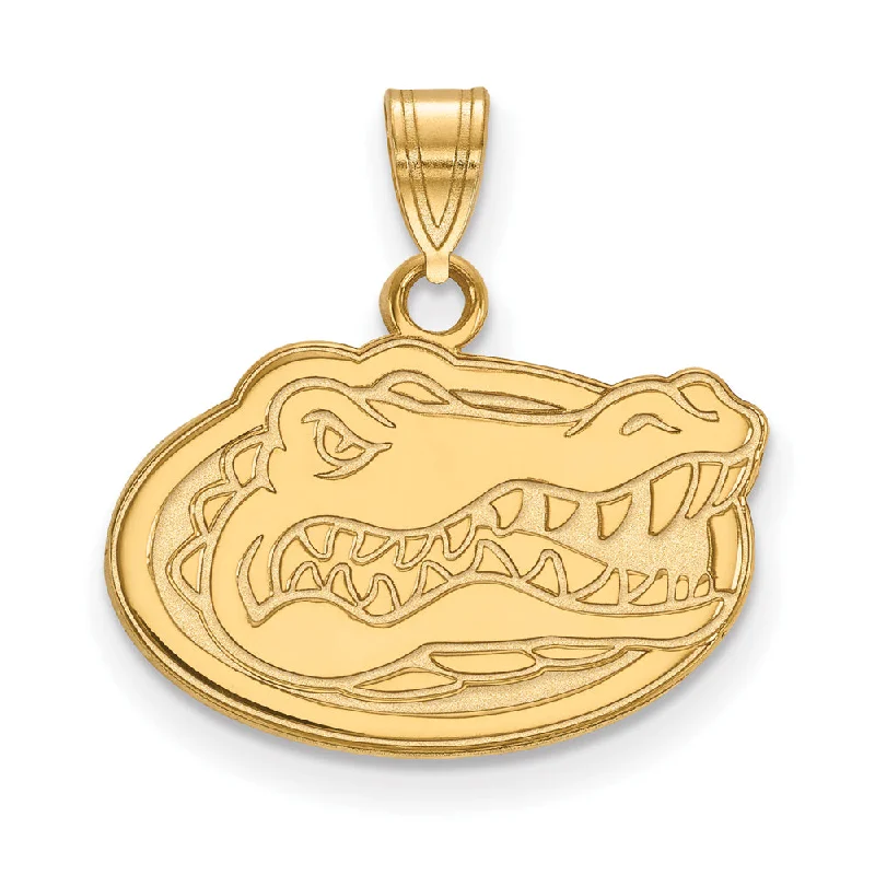 Trending Jewelry Now At Unbeatable Prices 10k Yellow Gold U of Florida Small Mascot Pendant Trending Jewelry Now At Unbeatable Prices 10k Yellow Gold U of Florida Small Mascot Pendant