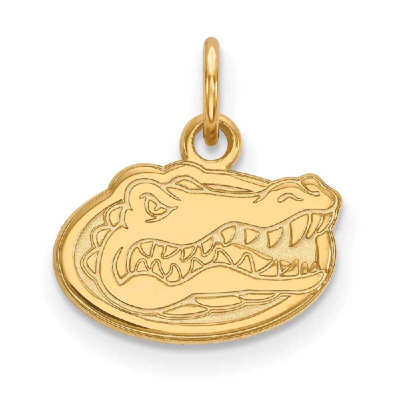 Grab Your Favorite Jewelry At The Lowest Prices 10k Yellow Gold U of Florida XS (Tiny) Mascot Charm or Pendant Grab Your Favorite Jewelry At The Lowest Prices 10k Yellow Gold U of Florida XS (Tiny) Mascot Charm or Pendant