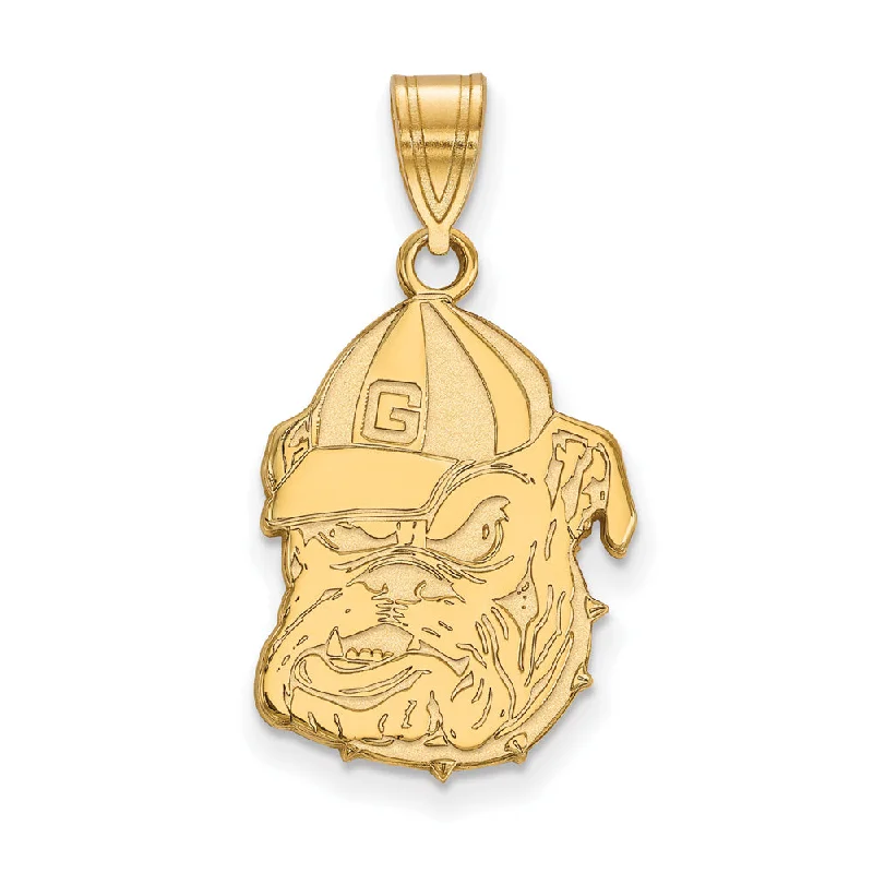 Exclusive Jewelry Sale – Sparkle For Less 10k Yellow Gold U. of Georgia Large Mascot Pendant Exclusive Jewelry Sale – Sparkle For Less 10k Yellow Gold U. of Georgia Large Mascot Pendant