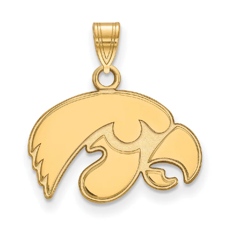 Shop Trending Jewelry With Exclusive Savings 10k Yellow Gold U. of Iowa Small Mascot Pendant Shop Trending Jewelry With Exclusive Savings 10k Yellow Gold U. of Iowa Small Mascot Pendant