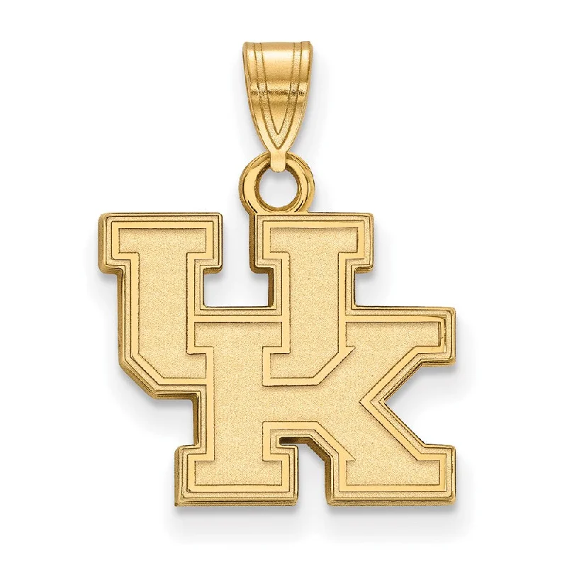 Exclusive Jewelry Sale – Grab Timeless Pieces Now 10k Yellow Gold U. of Kentucky Small 'UK' Pendant Exclusive Jewelry Sale – Grab Timeless Pieces Now 10k Yellow Gold U. of Kentucky Small 'UK' Pendant