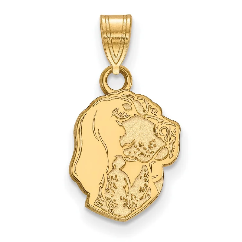 Elevate Your Outfit With Discounted Statement Jewelry 10k Yellow Gold U. of Tennessee Small Mascot Pendant Elevate Your Outfit With Discounted Statement Jewelry 10k Yellow Gold U. of Tennessee Small Mascot Pendant