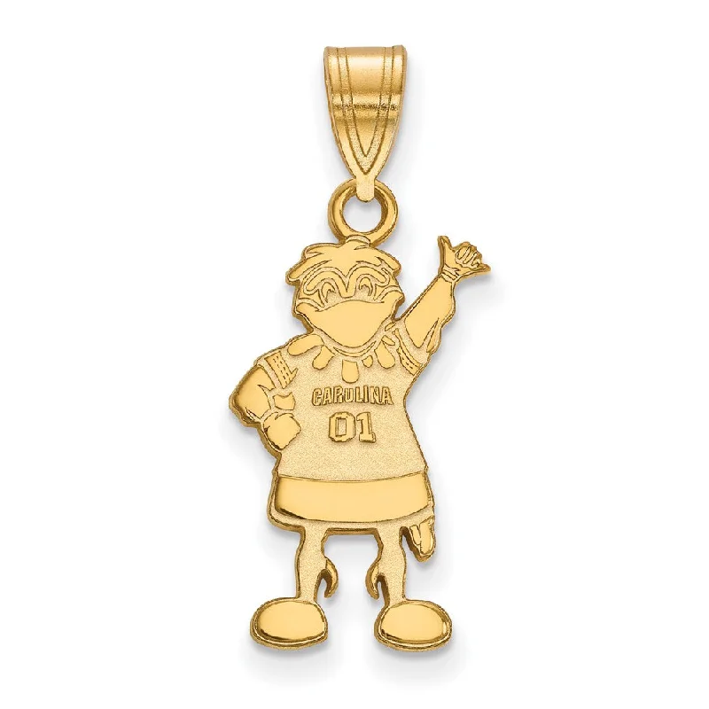 Special Jewelry Deals – Upgrade Your Collection 14k Gold Plated Silver South Carolina Large Pendant Special Jewelry Deals – Upgrade Your Collection 14k Gold Plated Silver South Carolina Large Pendant