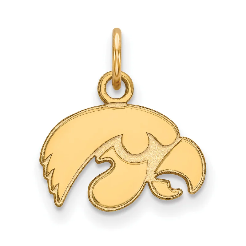 Unlock Unbeatable Jewelry Deals Before They’Re Gone 14k Gold Plated Silver U. of Iowa XS (Tiny) Mascot Charm or Pendant Unlock Unbeatable Jewelry Deals Before They’Re Gone 14k Gold Plated Silver U. of Iowa XS (Tiny) Mascot Charm or Pendant