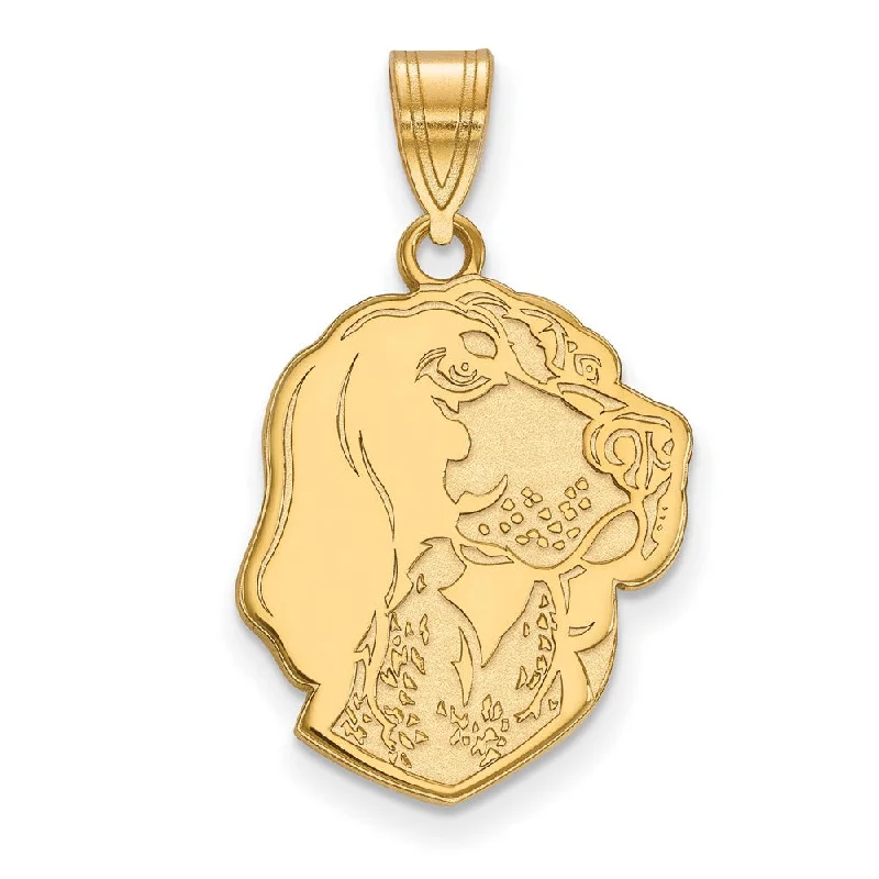Elegant Jewelry Pieces At Unbelievable Prices 14k Gold Plated Silver U. of Tennessee Large Mascot Pendant Elegant Jewelry Pieces At Unbelievable Prices 14k Gold Plated Silver U. of Tennessee Large Mascot Pendant