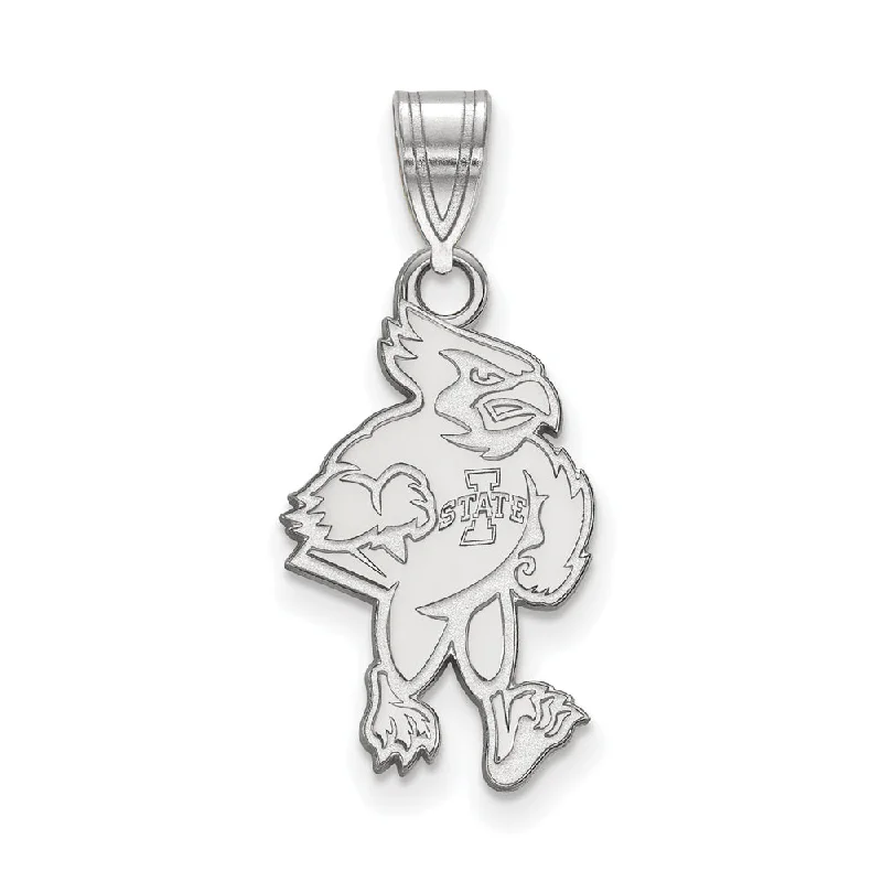 Elegant Designs, Unbeatable Discounts – Shop Jewelry Now 14k White Gold Iowa State Large Mascot Pendant Elegant Designs, Unbeatable Discounts – Shop Jewelry Now 14k White Gold Iowa State Large Mascot Pendant