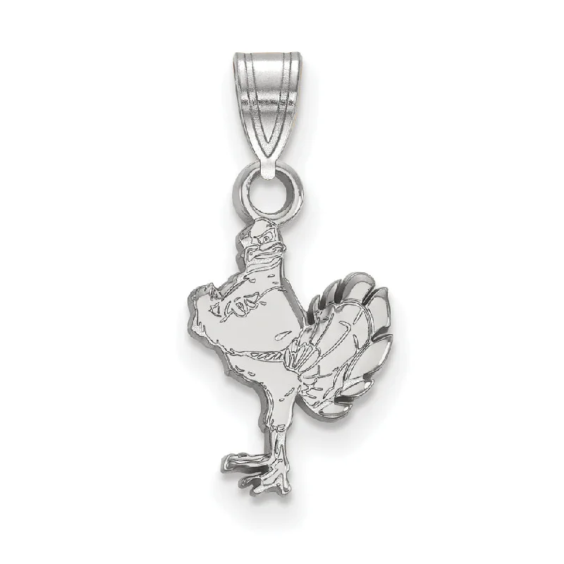 Exclusive Online Jewelry Sale – Don't Wait 14k White Gold Virginia Tech Small Mascot Logo Pendant Exclusive Online Jewelry Sale – Don't Wait 14k White Gold Virginia Tech Small Mascot Logo Pendant
