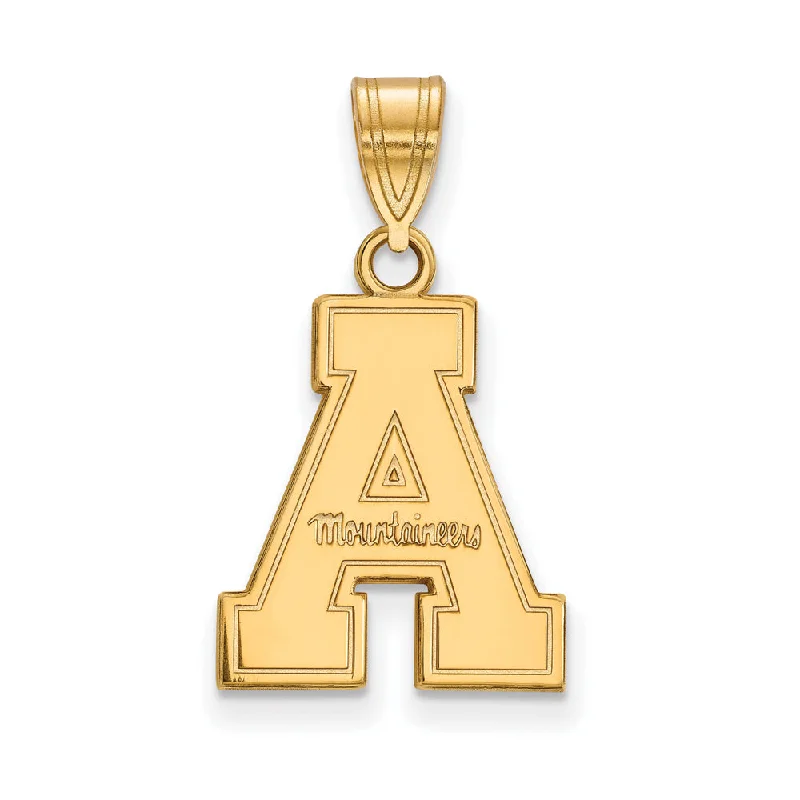 Jewelry Sale Bonanza – Grab Your Sparkle Now 14k Yellow Gold Appalachian State Medium Mascot Pendant Jewelry Sale Bonanza – Grab Your Sparkle Now 14k Yellow Gold Appalachian State Medium Mascot Pendant