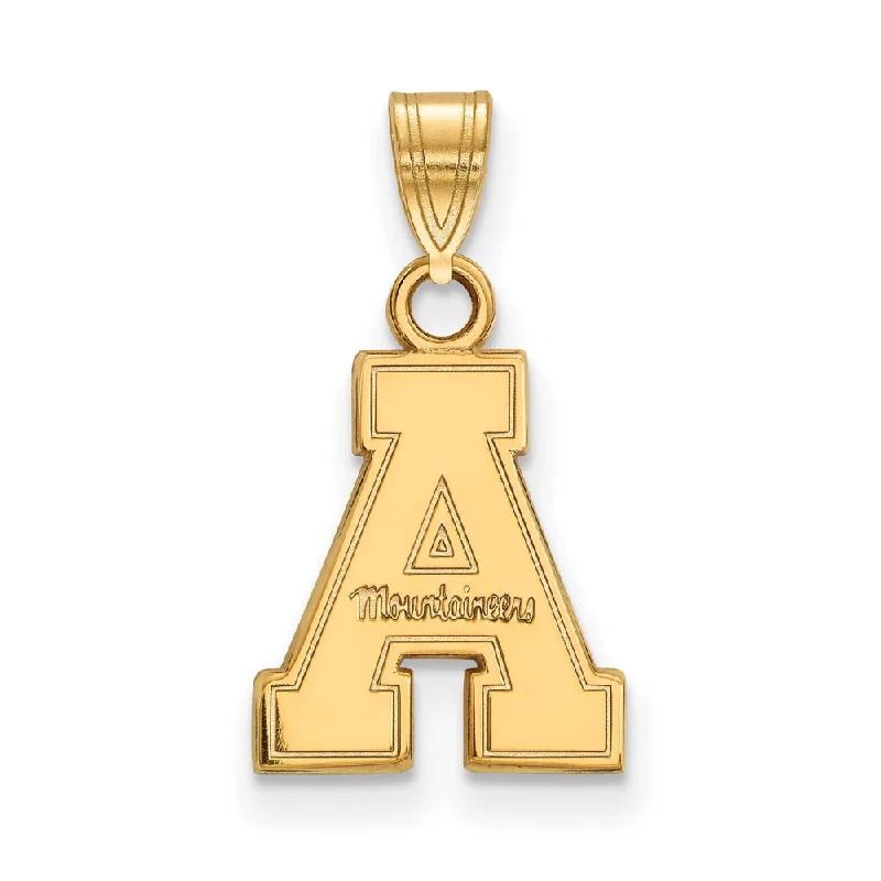 High-End Sparkle, Low-End Prices – Jewelry Sale Live 14k Yellow Gold Appalachian State Small Mascot Pendant High-End Sparkle, Low-End Prices – Jewelry Sale Live 14k Yellow Gold Appalachian State Small Mascot Pendant
