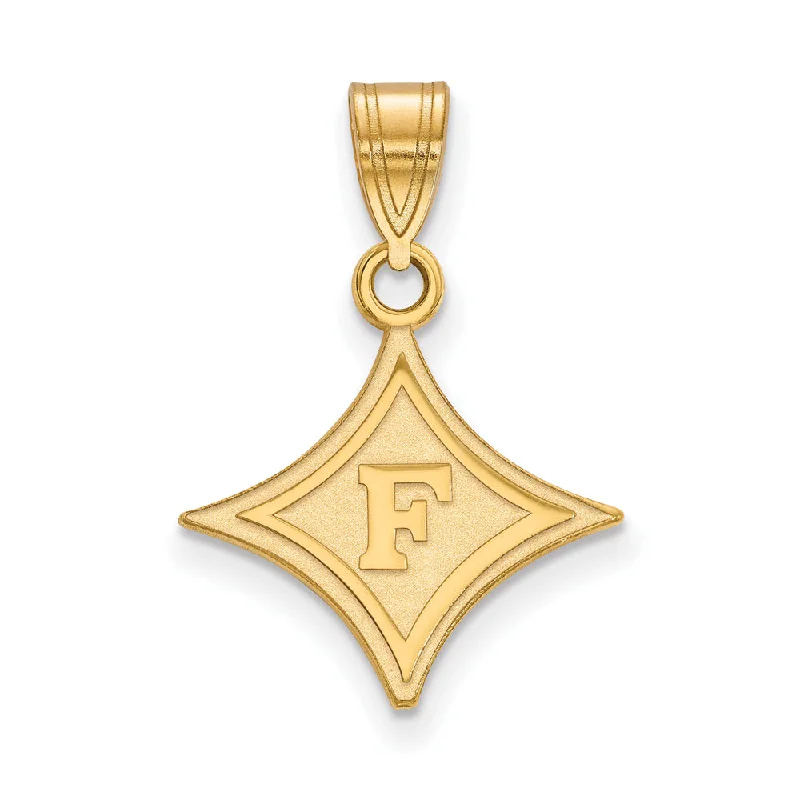 Trending Jewelry Now At Unbeatable Prices 14k Yellow Gold Furman U Medium Rhombus Pendant Trending Jewelry Now At Unbeatable Prices 14k Yellow Gold Furman U Medium Rhombus Pendant