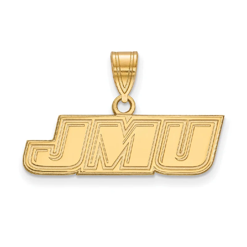 Exclusive Jewelry Sale Event – Shop Now 14k Yellow Gold James Madison U Small Pendant Exclusive Jewelry Sale Event – Shop Now 14k Yellow Gold James Madison U Small Pendant