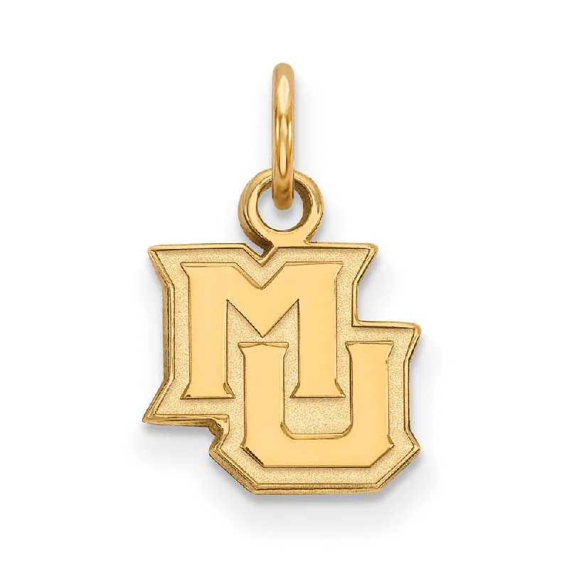 Adjustable Charm Bracelets For A Perfect Fit 14k Yellow Gold Marquette U XS (Tiny) Charm or Pendant Adjustable Charm Bracelets For A Perfect Fit 14k Yellow Gold Marquette U XS (Tiny) Charm or Pendant