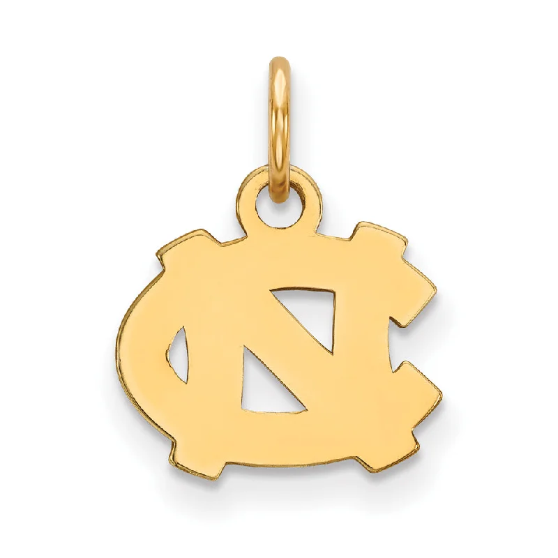Holiday Jewelry Sale – Perfect Gifts At Great Prices 14k Yellow Gold North Carolina XS (Tiny) 'NC' Charm or Pendant Holiday Jewelry Sale – Perfect Gifts At Great Prices 14k Yellow Gold North Carolina XS (Tiny) 'NC' Charm or Pendant