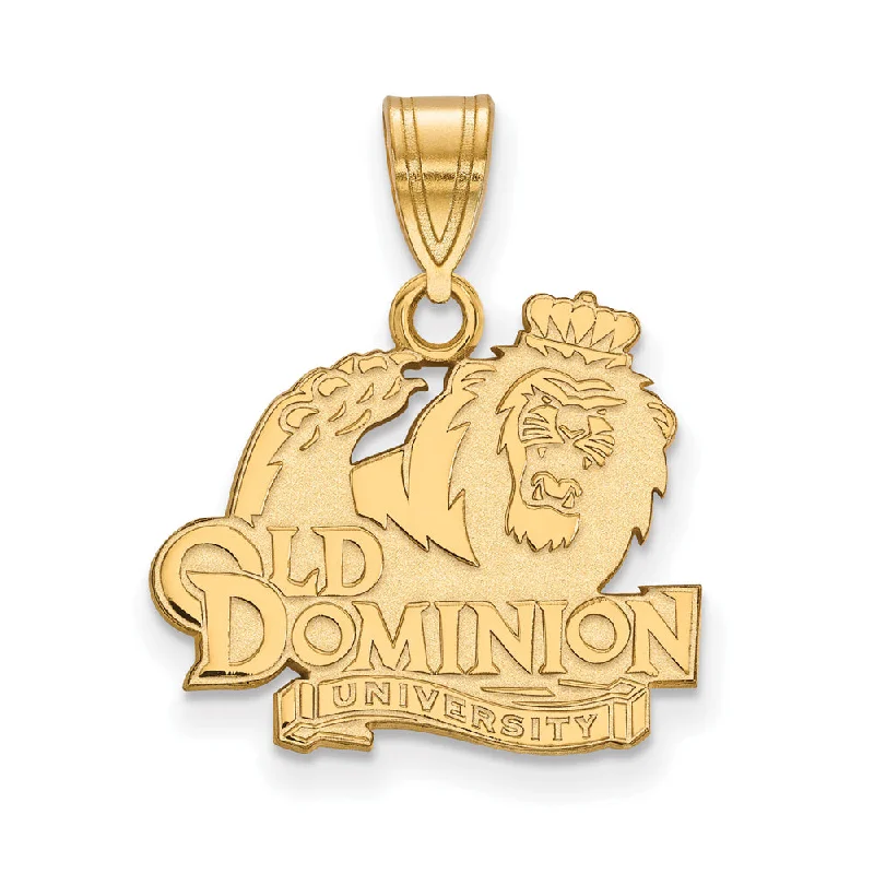 Unmissable Deals On Handmade Jewelry Collections 14k Yellow Gold Old Dominion U. Medium Logo Pendant Unmissable Deals On Handmade Jewelry Collections 14k Yellow Gold Old Dominion U. Medium Logo Pendant