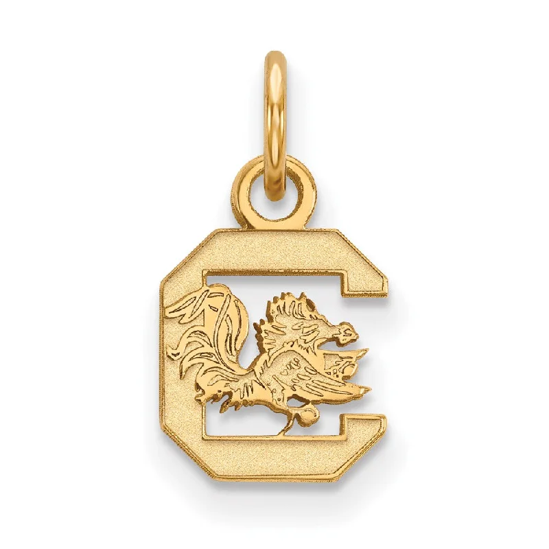 Unlock Unbeatable Jewelry Deals Before They’Re Gone 14k Yellow Gold South Carolina XS (Tiny) Logo Charm or Pendant Unlock Unbeatable Jewelry Deals Before They’Re Gone 14k Yellow Gold South Carolina XS (Tiny) Logo Charm or Pendant
