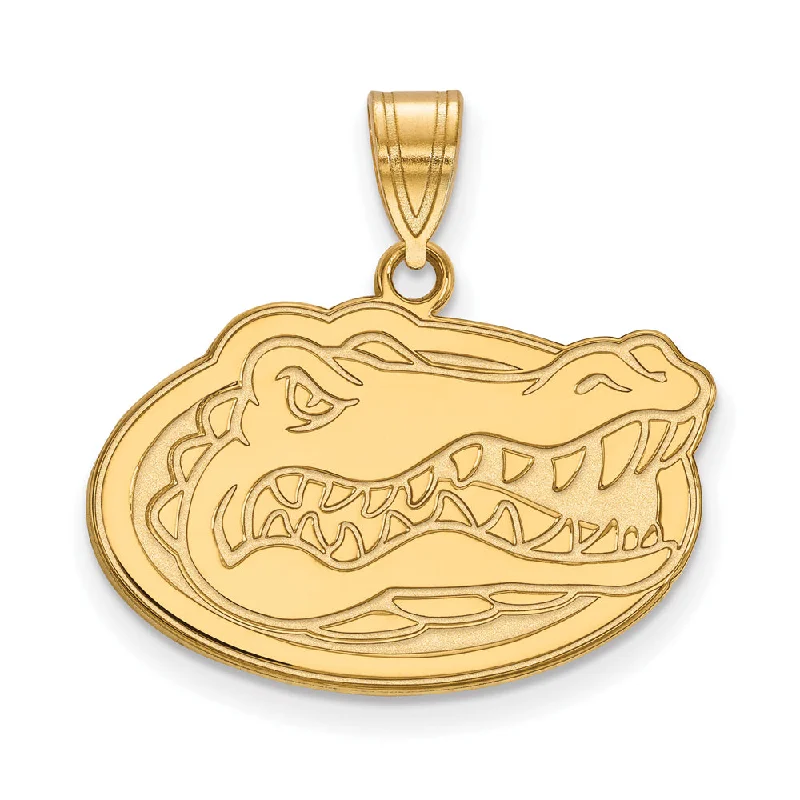 Exclusive Jewelry Sale – Limited-Time Discounts 14k Yellow Gold U of Florida Medium Mascot Pendant Exclusive Jewelry Sale – Limited-Time Discounts 14k Yellow Gold U of Florida Medium Mascot Pendant