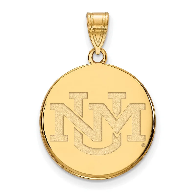 Flash Sale On Stunning Jewelry – Don't Miss Out 14k Yellow Gold U. of New Mexico Large Pendant Flash Sale On Stunning Jewelry – Don't Miss Out 14k Yellow Gold U. of New Mexico Large Pendant