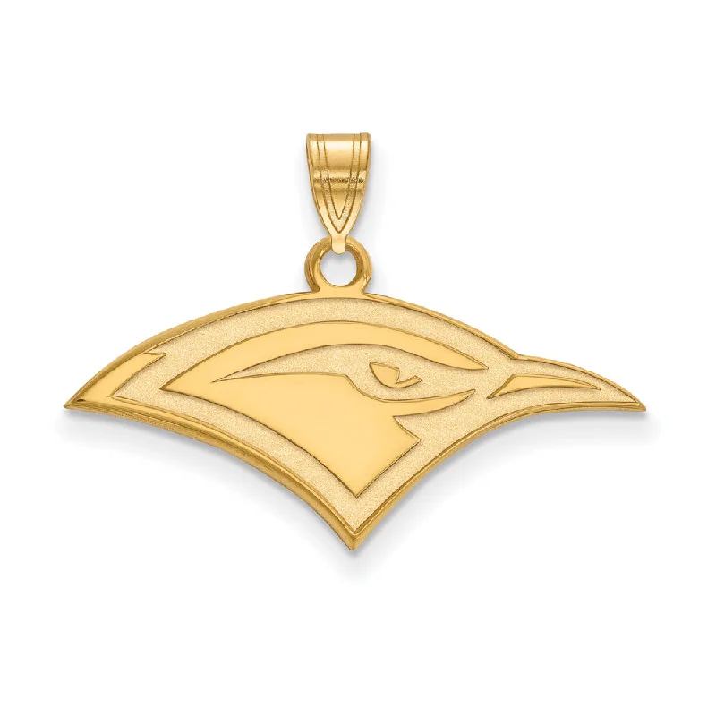 Affordable Glamour – Premium Jewelry For Less 14k Yellow Gold U. of Tennessee at Chattanooga Small Logo Pendant Affordable Glamour – Premium Jewelry For Less 14k Yellow Gold U. of Tennessee at Chattanooga Small Logo Pendant