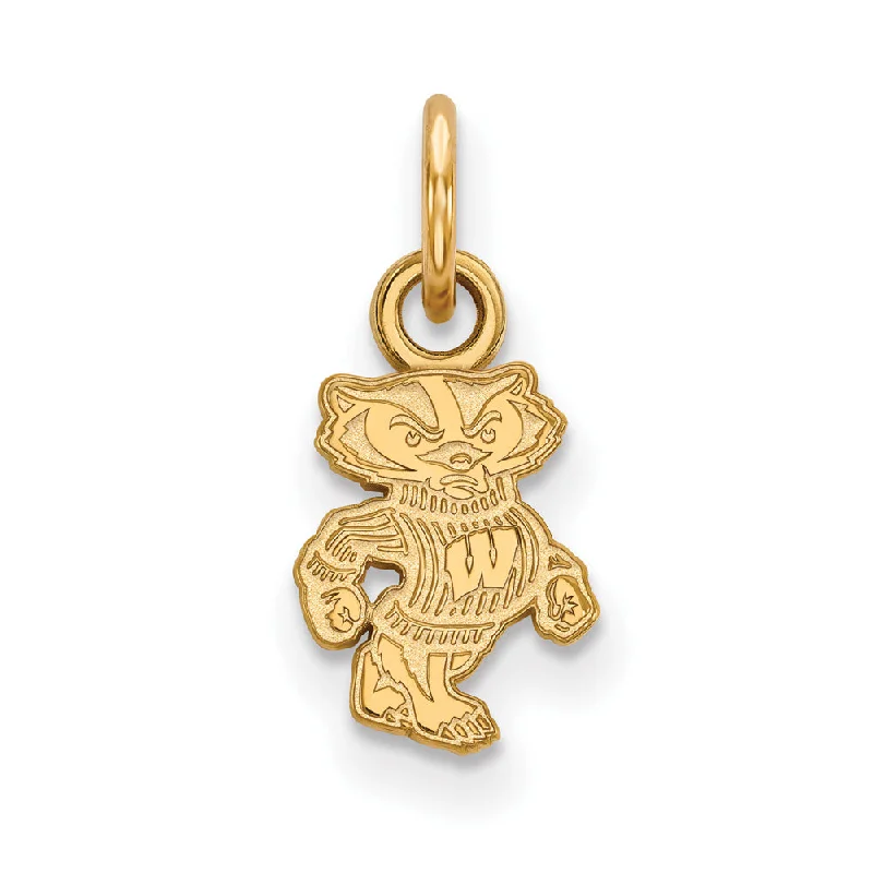 Exclusive Gemstone Jewelry Markdowns – Shop Now 14k Yellow Gold U. of Wisconsin XS (Tiny) Badgers Charm or Pendant Exclusive Gemstone Jewelry Markdowns – Shop Now 14k Yellow Gold U. of Wisconsin XS (Tiny) Badgers Charm or Pendant