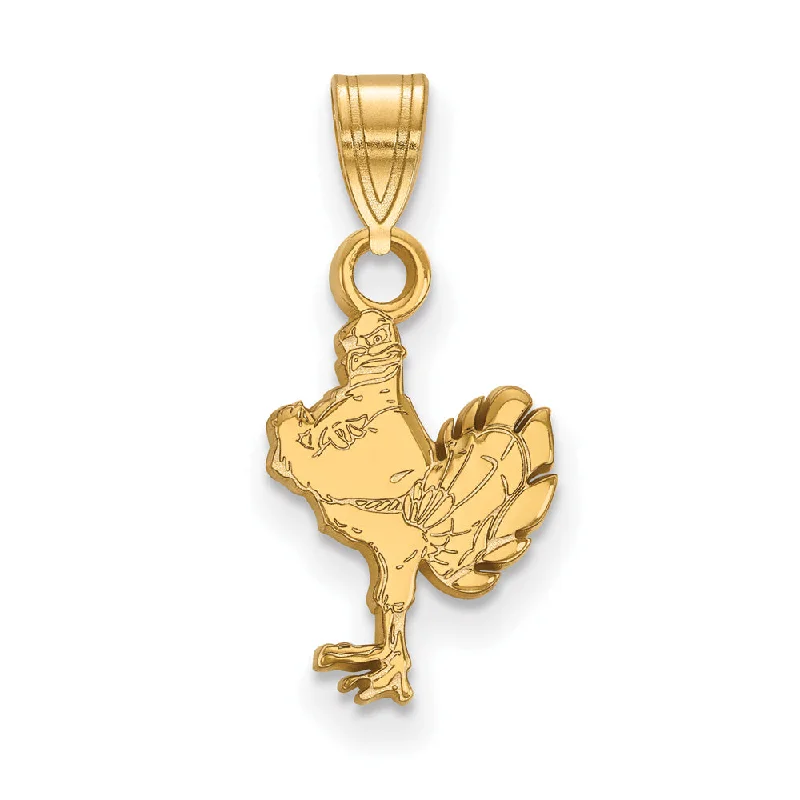 Dazzle In Elegance With Our Biggest Jewelry Sale 14k Yellow Gold Virginia Tech Small Mascot Logo Pendant Dazzle In Elegance With Our Biggest Jewelry Sale 14k Yellow Gold Virginia Tech Small Mascot Logo Pendant