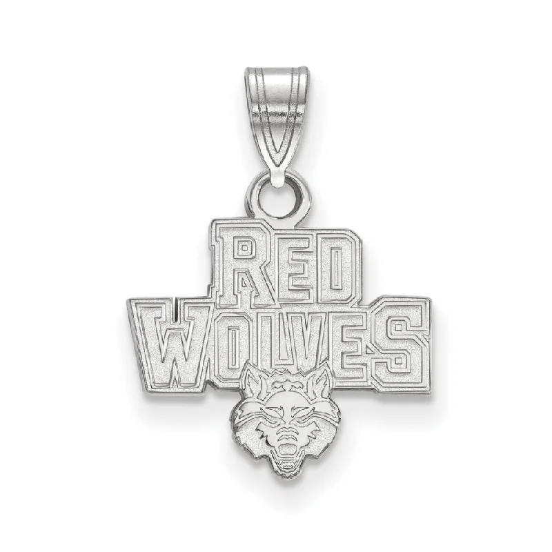 Unique Jewelry For Less – Shop The Sale Now Sterling Silver Arkansas State Small Pendant Unique Jewelry For Less – Shop The Sale Now Sterling Silver Arkansas State Small Pendant