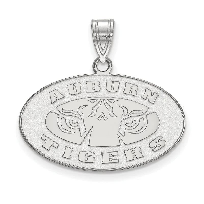 Flash Sale On Stunning Jewelry – Don't Miss Out Sterling Silver Auburn U Medium Oval Logo Pendant Flash Sale On Stunning Jewelry – Don't Miss Out Sterling Silver Auburn U Medium Oval Logo Pendant