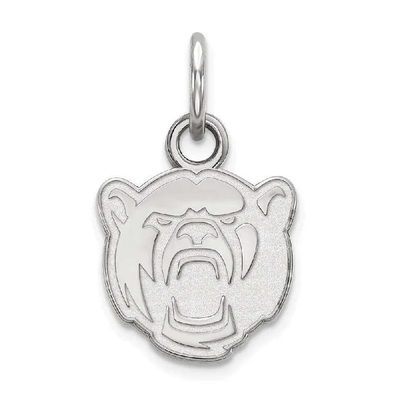 Shop Dazzling Jewelry At The Best Prices Sterling Silver Baylor U XS (Tiny) Bears Charm or Pendant Shop Dazzling Jewelry At The Best Prices Sterling Silver Baylor U XS (Tiny) Bears Charm or Pendant