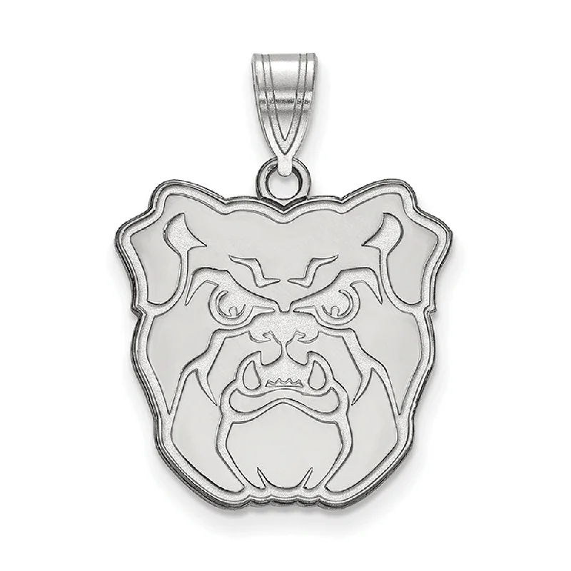 Limited-Time Offer On Premium Jewelry Collections Sterling Silver Butler U Large Mascot Pendant Limited-Time Offer On Premium Jewelry Collections Sterling Silver Butler U Large Mascot Pendant