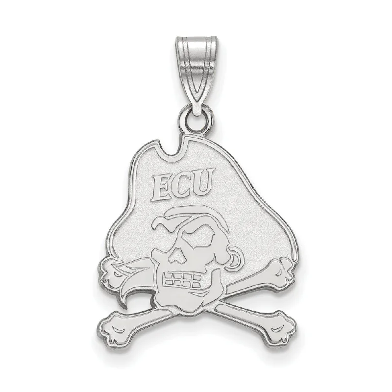 Jewelry Deals That Outshine The Rest Sterling Silver East Carolina U Large Mascot Pendant Jewelry Deals That Outshine The Rest Sterling Silver East Carolina U Large Mascot Pendant