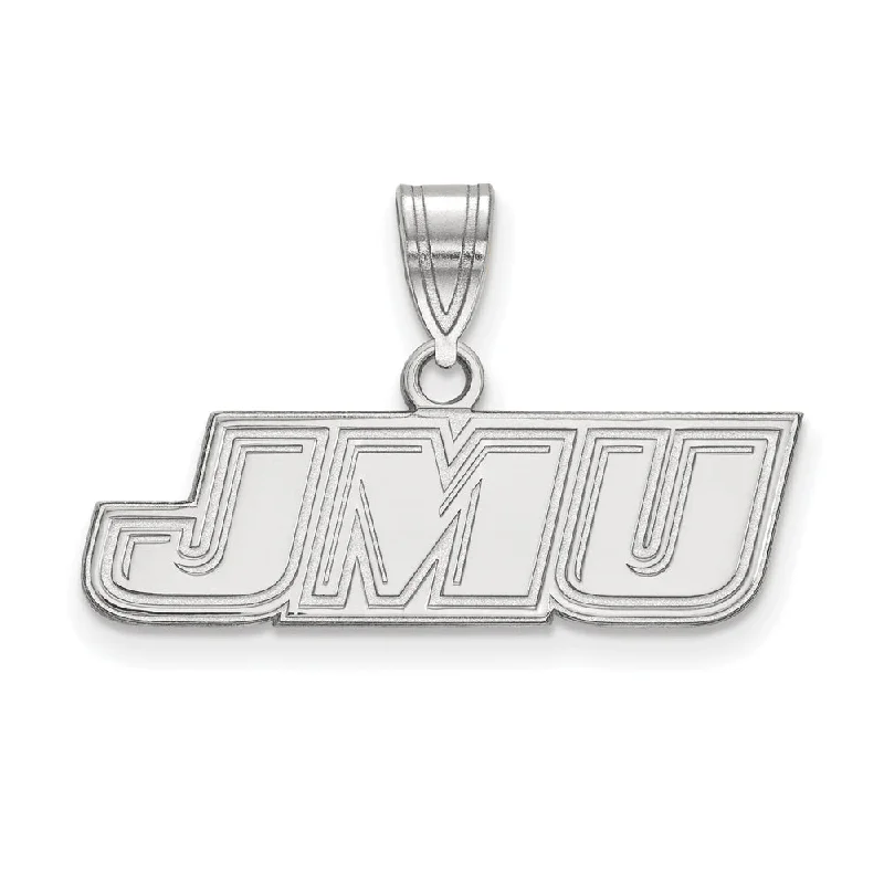 Elegant Jewelry Pieces At Unbelievable Prices Sterling Silver James Madison U Small Pendant Elegant Jewelry Pieces At Unbelievable Prices Sterling Silver James Madison U Small Pendant
