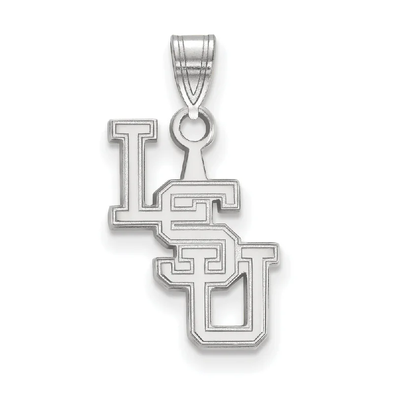 The Biggest Jewelry Sale Of The Year Is Here Sterling Silver Louisiana State Small Pendant The Biggest Jewelry Sale Of The Year Is Here Sterling Silver Louisiana State Small Pendant