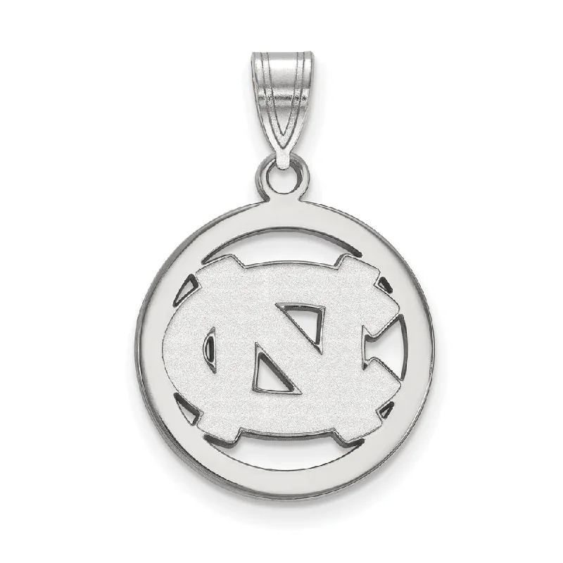 Last Chance To Grab Your Favorite Jewelry At A Discount Sterling Silver North Carolina Small Circle Pendant Last Chance To Grab Your Favorite Jewelry At A Discount Sterling Silver North Carolina Small Circle Pendant