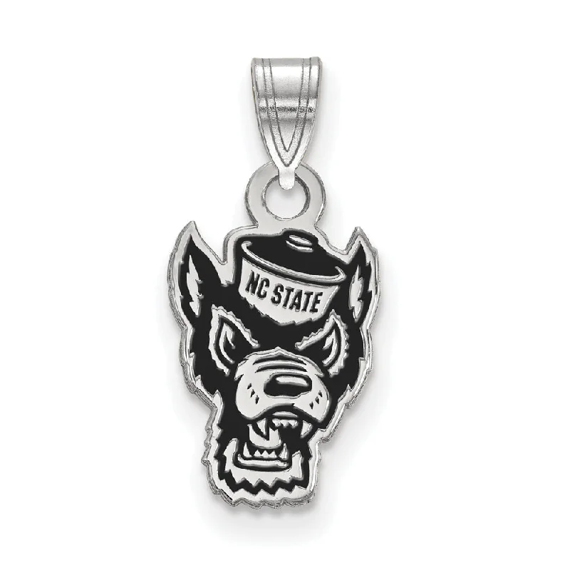 Gorgeous Jewelry, Limited-Time Savings Sterling Silver North Carolina State Small Enamel Logo Pendant Gorgeous Jewelry, Limited-Time Savings Sterling Silver North Carolina State Small Enamel Logo Pendant
