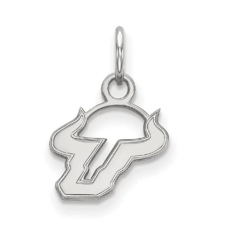 Stunning Statement Jewelry, Unbeatable Discounts Sterling Silver South Florida XS (Tiny) Charm or Pendant Stunning Statement Jewelry, Unbeatable Discounts Sterling Silver South Florida XS (Tiny) Charm or Pendant