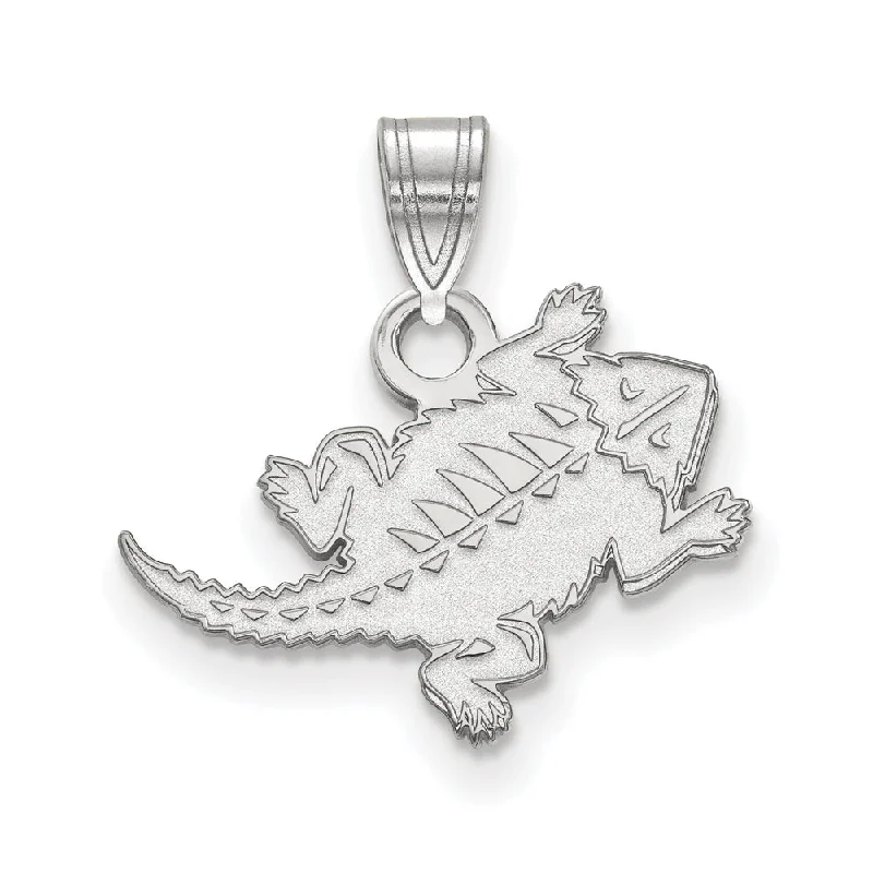 Sparkle More For Less – Jewelry Sale Happening Now Sterling Silver Texas Christian U. Small Pendant Sparkle More For Less – Jewelry Sale Happening Now Sterling Silver Texas Christian U. Small Pendant