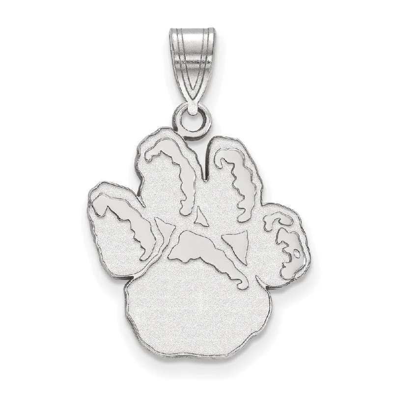 Limited-Time Offer On Elegant Jewelry Pieces Sterling Silver U. of Pittsburgh Large Pendant Limited-Time Offer On Elegant Jewelry Pieces Sterling Silver U. of Pittsburgh Large Pendant
