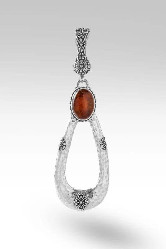 Best Jewelry Deals – Shop Premium Pieces At Great Prices Path to Enlightenment Pendant™ in Amber Best Jewelry Deals – Shop Premium Pieces At Great Prices Path to Enlightenment Pendant™ in Amber