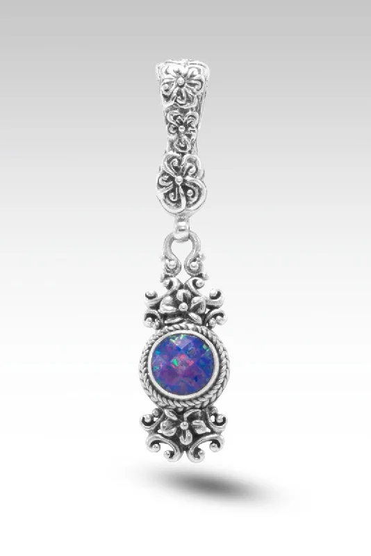 Unique Jewelry For Less – Shop The Sale Now Promise of Restoration Pendant™ in Cosmic Skies Simulated Opal Unique Jewelry For Less – Shop The Sale Now Promise of Restoration Pendant™ in Cosmic Skies Simulated Opal