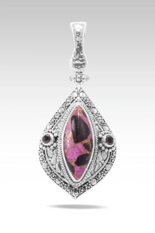 Exclusive Jewelry Markdowns – Limited-Time Offer Restore My Soul Pendant II™ in Pink Calcite Exclusive Jewelry Markdowns – Limited-Time Offer Restore My Soul Pendant II™ in Pink Calcite