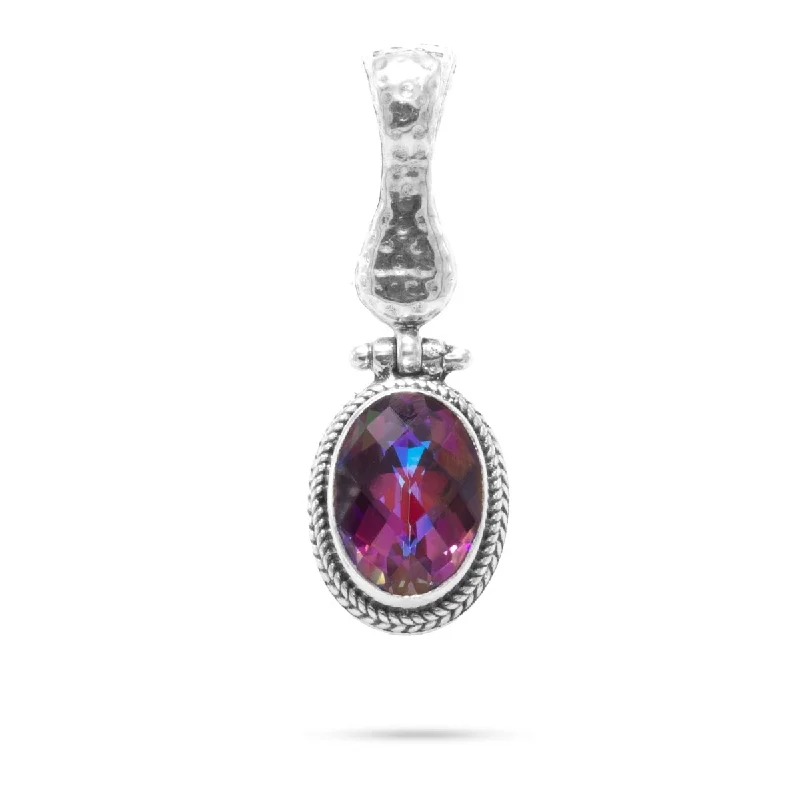 Unmissable Jewelry Sale – Shop Before It's Too Late New Life Pendant™ in Xanadu™ Mystic Quartz Unmissable Jewelry Sale – Shop Before It's Too Late New Life Pendant™ in Xanadu™ Mystic Quartz