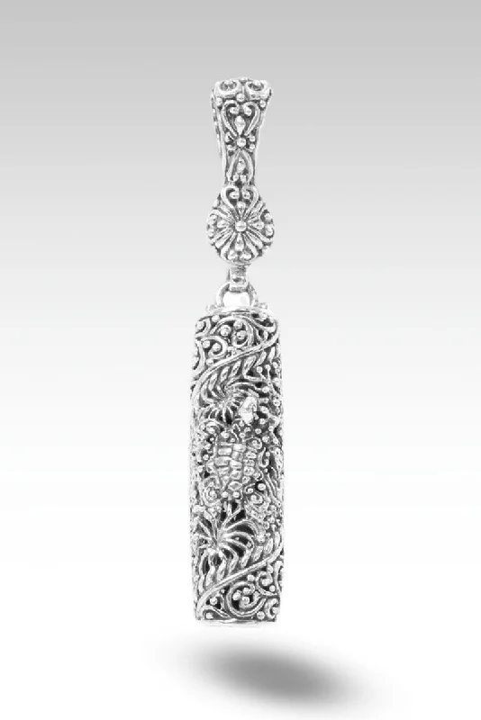 Versatile Layering Jewelry For Effortless Chic Sunkissed Pendant™ in Janyl Adair