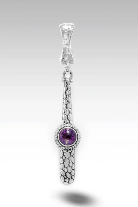 Flash Sale On Stunning Jewelry – Don't Miss Out Forge Ahead Pendant™ in Purpleicious™ Mystic Quartz Flash Sale On Stunning Jewelry – Don't Miss Out Forge Ahead Pendant™ in Purpleicious™ Mystic Quartz