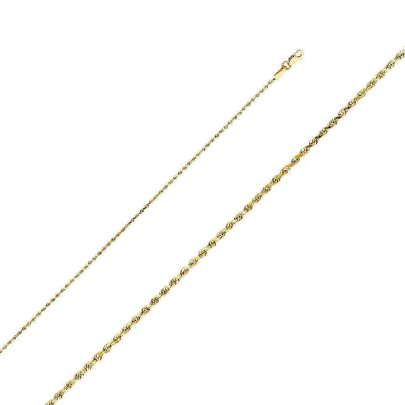 Don't Miss Out On Bestselling Jewelry At Special Prices 1.2mm Regular Solid Rope Chain Don't Miss Out On Bestselling Jewelry At Special Prices 1.2mm Regular Solid Rope Chain