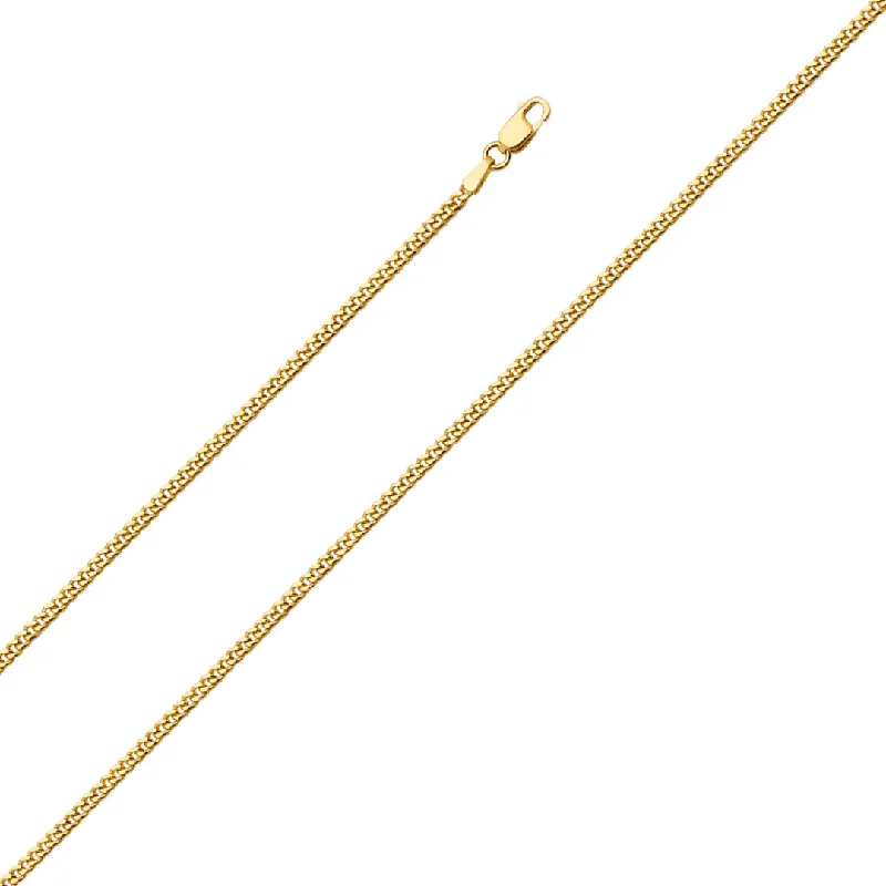 Premium Diamond Jewelry For Unforgettable Moments 2.2mm Miami Cuban Chain