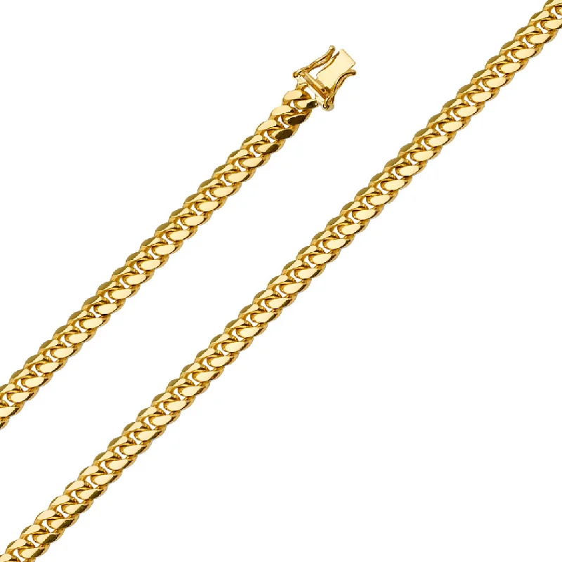 Exclusive Online Discounts On Stylish Jewelry 5.9mm Miami Cuban Chain