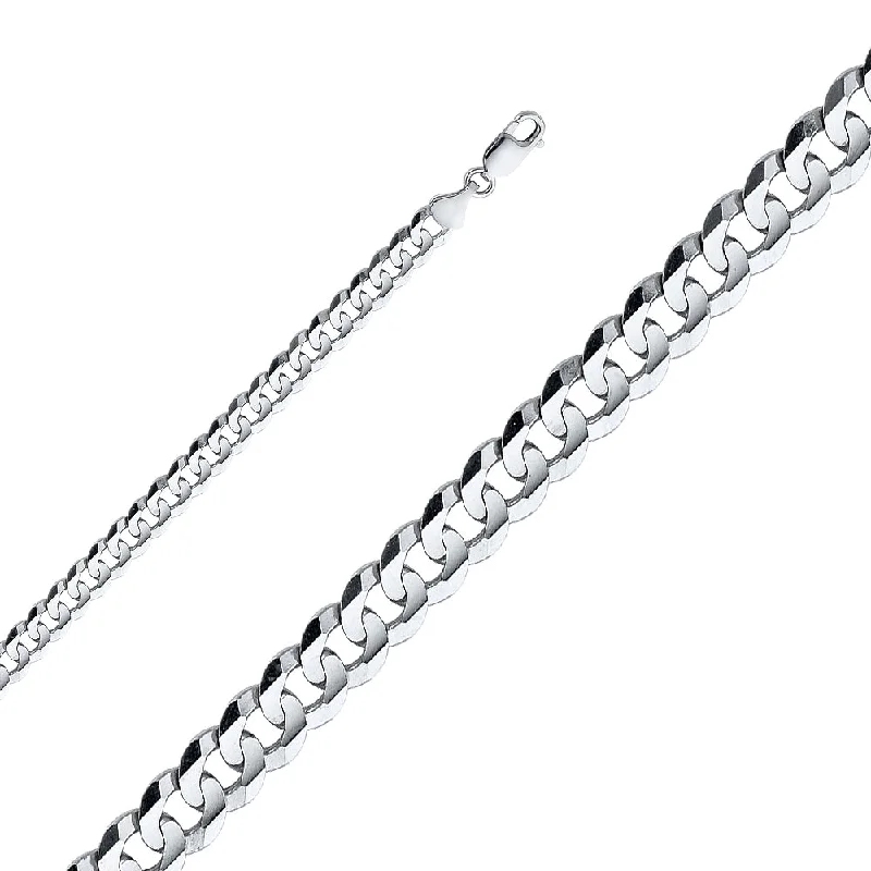 Best-Selling Jewelry Now Available At Special Deals 6.9mm Regular Conave Cuban Chain Best-Selling Jewelry Now Available At Special Deals 6.9mm Regular Conave Cuban Chain