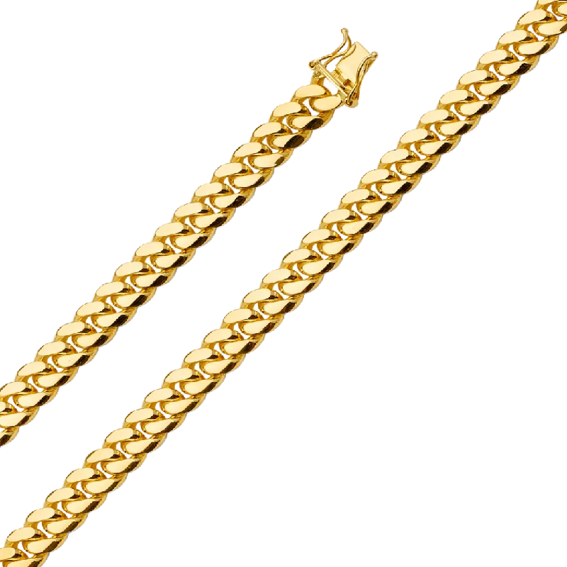 Buy More, Save More On Stunning Jewelry Pieces 8.3mm Miami Cuban Chain