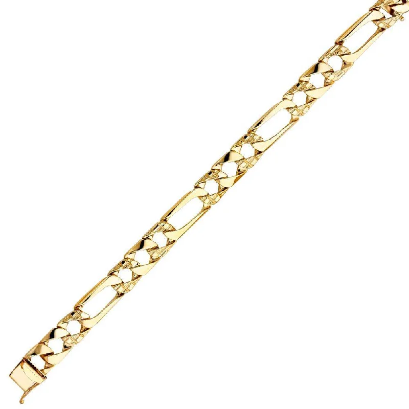 Exclusive Jewelry Sale – Grab Timeless Pieces Now 8.5" Men's ID Bracelet