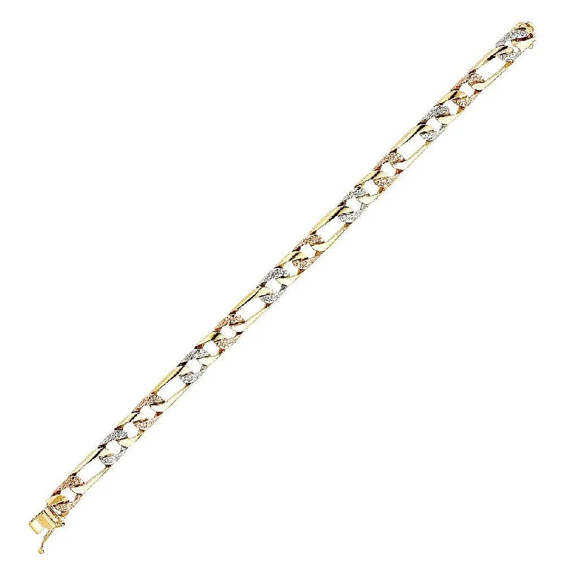 Best Jewelry Deals – Premium Quality At Exclusive Discounts 8" Men's ID Bracelet