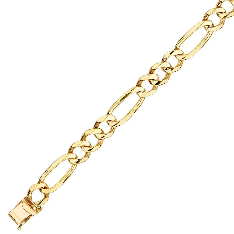 Once-A-Year Jewelry Deals – Shop Before They’Re Gone 8" Men's ID Bracelet